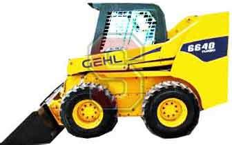 Gehl 7800 Specs, Weight, Horsepower, Lift Capacity